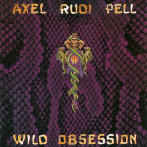 Axel Rudi Pell - Wild Obsession